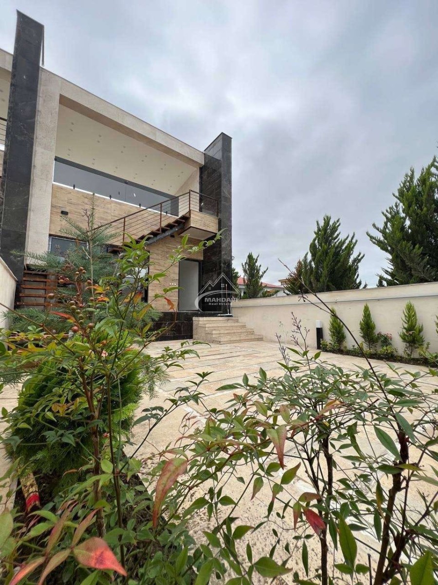 خرید ویلا دوبلکس در چمستان با قیمت ارزان شهرکی
